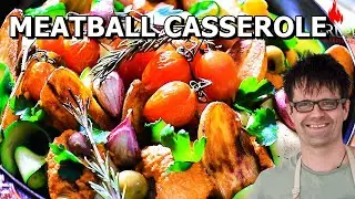 Best Easy Meatballs You Ever Make | Mastering The Techniques of Fine Cooking