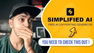 A Powerful AI Tool for Designers and Content Writers - Simplified AI