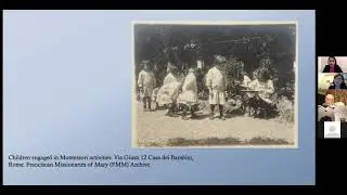 Lecture on Maria Montessori