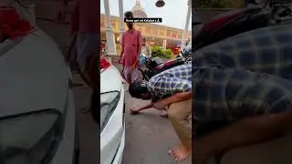 Notun gari nie pujo dite Kalighat a || Mini Vlog || #shorts #baidikchatterjee