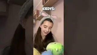 Zasypianie: KIEDYŚ vs DZIŚ 😴 