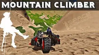 Space Engineers: Unique Land Vehicles
