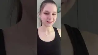 Periscope LIVE BEAUTIFULL GIRL💚 