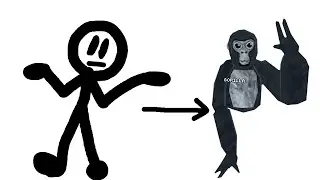Reject humanity go to Gorilla || Gorilla Tag || The O gang + raiding