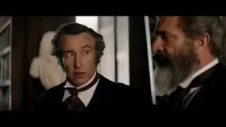 НОВЫЙ ТРЕЙЛЕР  ПРОФЕСОР И БЕЗУМЕЦ  2019