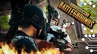 👣 Продолжаем Пылесосить / PlayerUnknown’s Battlegrounds 👣