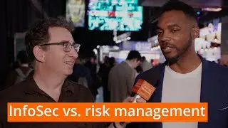 The Difference Between Information Security and Risk Management