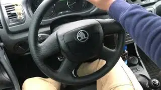 Skoda Fabia Mk2 проблема рулевого управления. Гуляет/виляет руль на неровностях.