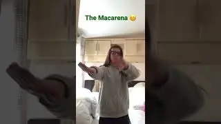 The macarena