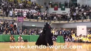 第16回世界剣道選手権大会 PV