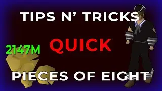 QUICK Pieces Of Eight | Trouble Brewing | Tips N' Tricks | AFK