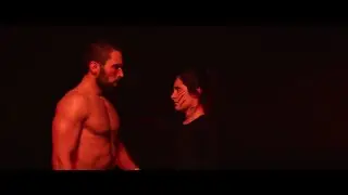 MALE VS FEMALE UNDERGROUND FIGHT DUEL