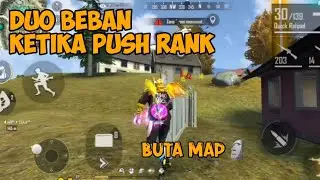 COMEBACK DUO KANG TUSUN PUSH RANK ACAK BRAZILIA - GARENA FREE FIRE