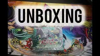Code of the Duelist Yu-Gi-Oh Booster Box | Unnecessary Unboxing