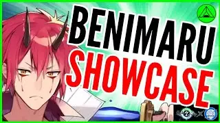 BENIMARU SHOWCASE! (BUSTED!) 🔥 Epic Seven