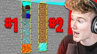 MUSISZ WYBRAĆ JEDNO CHALLENGE Z WIDZEM 🤯 | Minecraft Extreme