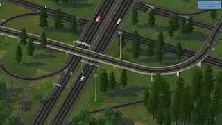 SimCity 4 Incline
