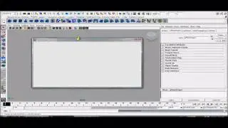 Autodesk's Maya Tutorial: How To Import An Image