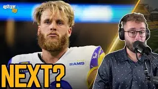Source: Steelers Want Cooper Kupp