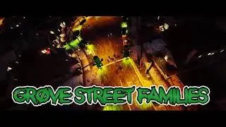 Grove Street Families (Phoenix-RP.de) Intro by jquza