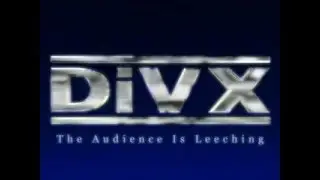 DivX THX style Parody   The Audience Is Leeching