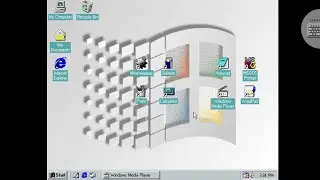 Windows 98 На Андроид! Обновление! Меняем обои рабочего стола!