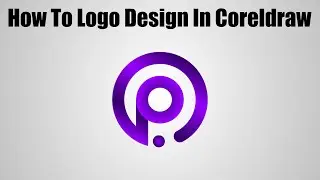 Pro Logo Design In Corel-Draw||Coreldraw Tutorial||How To Logo Design In Coreldraw