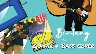 AIR - Bintang Guitar & Bass Cover