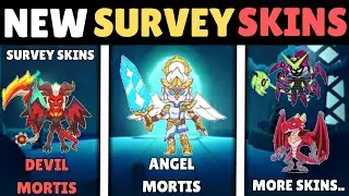 New Survey Skins in Brawl Stars | All New Skins in Brawl Stars | 