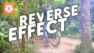 Kinemaster Reverse Effect | Reverse playback effect in kinemaster | Best KineMaster editing on 2020