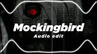 Mockingbird - Eminem [ Audio edit ]