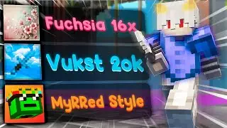Top 5 BEST Bedwars Texture Packs (1.8.9) | FPS Boost