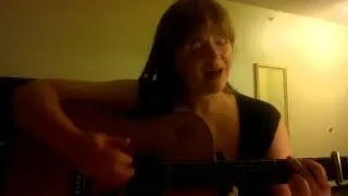 Olivia West singing Don't Close Your Eyes