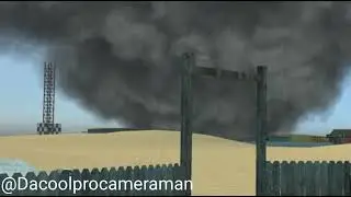 GMod tornado mod F5 2x speed