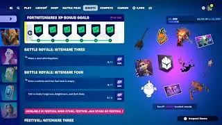 Fortnite The Last minutes of Chapter 5