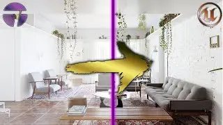 COMO IMPORTAR PROJETO DO TWINMOTION PARA A UNREAL ENGINE 
