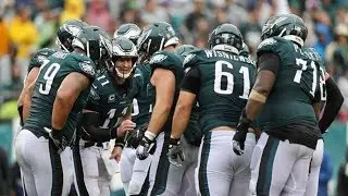 Philadelphia Eagles 2019 Pump Up | 