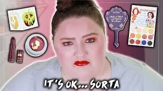 ... meh it's ok. | Colourpop x Snow White Collection