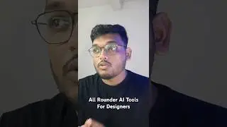 All Rounder AI Tools For Designers #aitools #uxdesigns #shorts