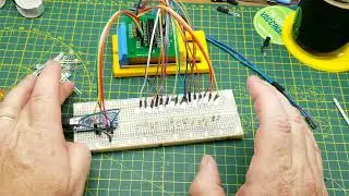 kit build: gpio expander