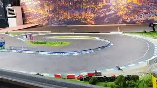 Drift Art2.5 practice run