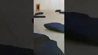 Anish Kapoor, installazione: è un uomo, parti di senza titolo II, 1990 