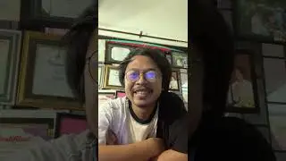 Highlight 0:40 - 5:40 from ask me anything
