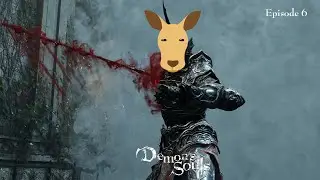 Demons Souls - Inner Ward & The Penetrator