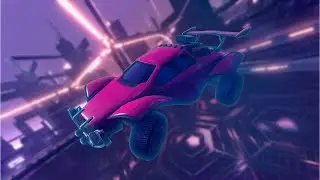 F Love 💔 (Rocket League Montage)