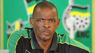 Ace Magashule abandoned EFF & is starting his own political party