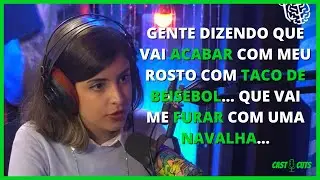 JOSÉ DE ABREU AMEAÇOU TABATA AMARAL! ENTENDA - Tabata Amaral | CastCuts - Cortes De Vídeos