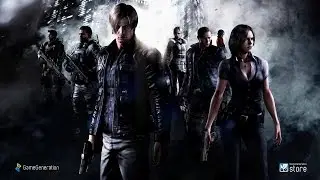 RESIDENT EVIL 6