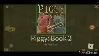 Joguei piggy depois de muito tempo