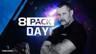 The History of 8Pack - Inside One of the Worlds Most Iconic PC Enthusiasts